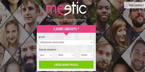 meetic est ce gratuit|Site de rencontre sérieux et gratuit pour trouver l’amour Meetic